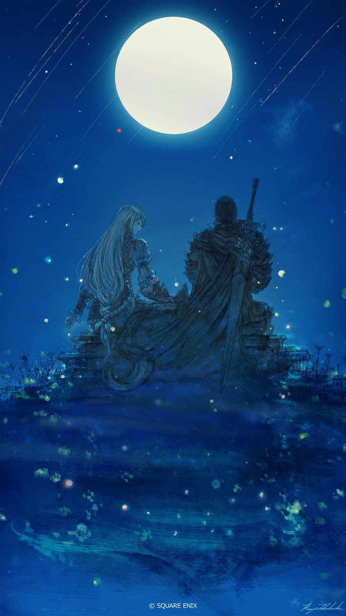 Concept art | Final Fantasy XVI

Artist: Kazuya Takahashi