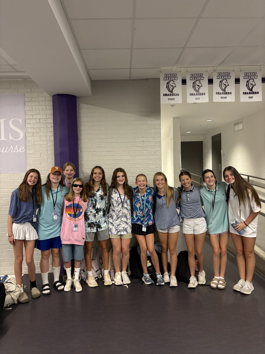 Susan Burt (@sburtrisd) on Twitter photo ⸻
Sandler Day at FMMS! 😂🩳👕
Big shorts. Goofy shirts. Maximum Charger spirit. 💜⚡️
Our Lady Chargers take on Apollo JH tonight—let’s Laugh Loud & Win Proud! 🏐🔥
How do you think we did, <a href="/AdamSandler/">Adam Sandler</a> 🤔😎
#ChargerPride #SandlerDay ⸻
Sandler Day at FMMS! 😂🩳👕
Big shorts. Goofy shirts. Maximum Charger spirit. 💜⚡️
Our Lady Chargers take on Apollo JH tonight—let’s Laugh Loud & Win Proud! 🏐🔥
How do you think we did, <a href="/AdamSandler/">Adam Sandler</a> 🤔😎
#ChargerPride #SandlerDay