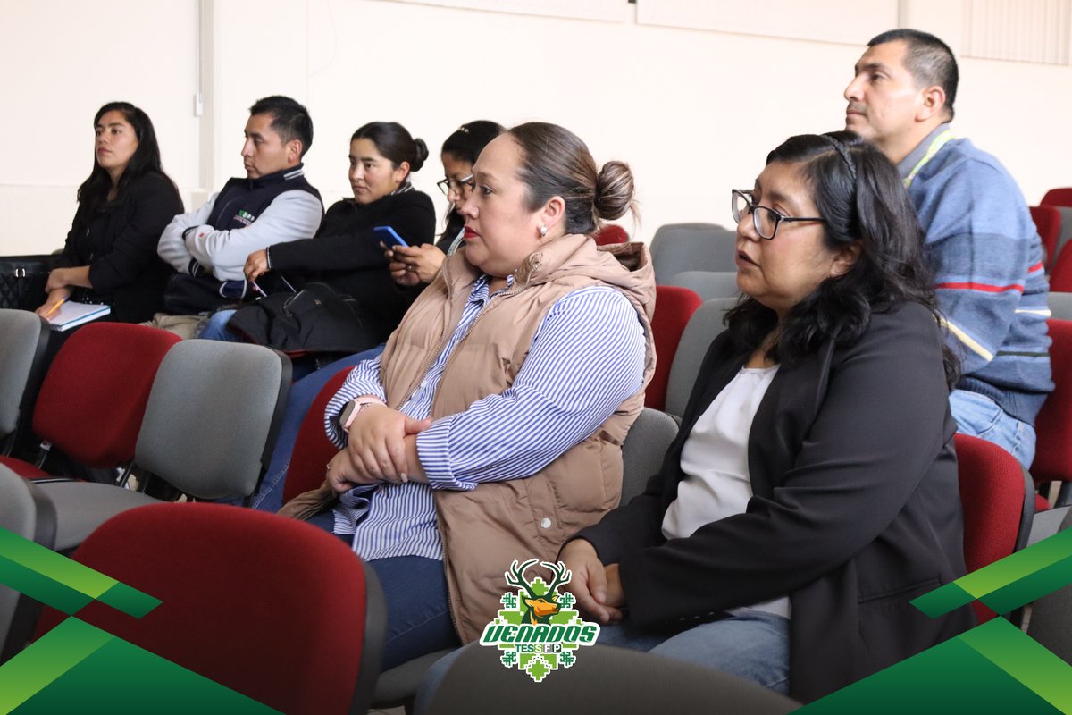 TESSFP_Edomex's tweet image. Hoy en el TESSFP, personal del INEA brindó una plática de inducción a estudiantes y docentes, sobre el proceso de registro y actividades de alfabetización. 🙌📚
#OrgulloTESSFP