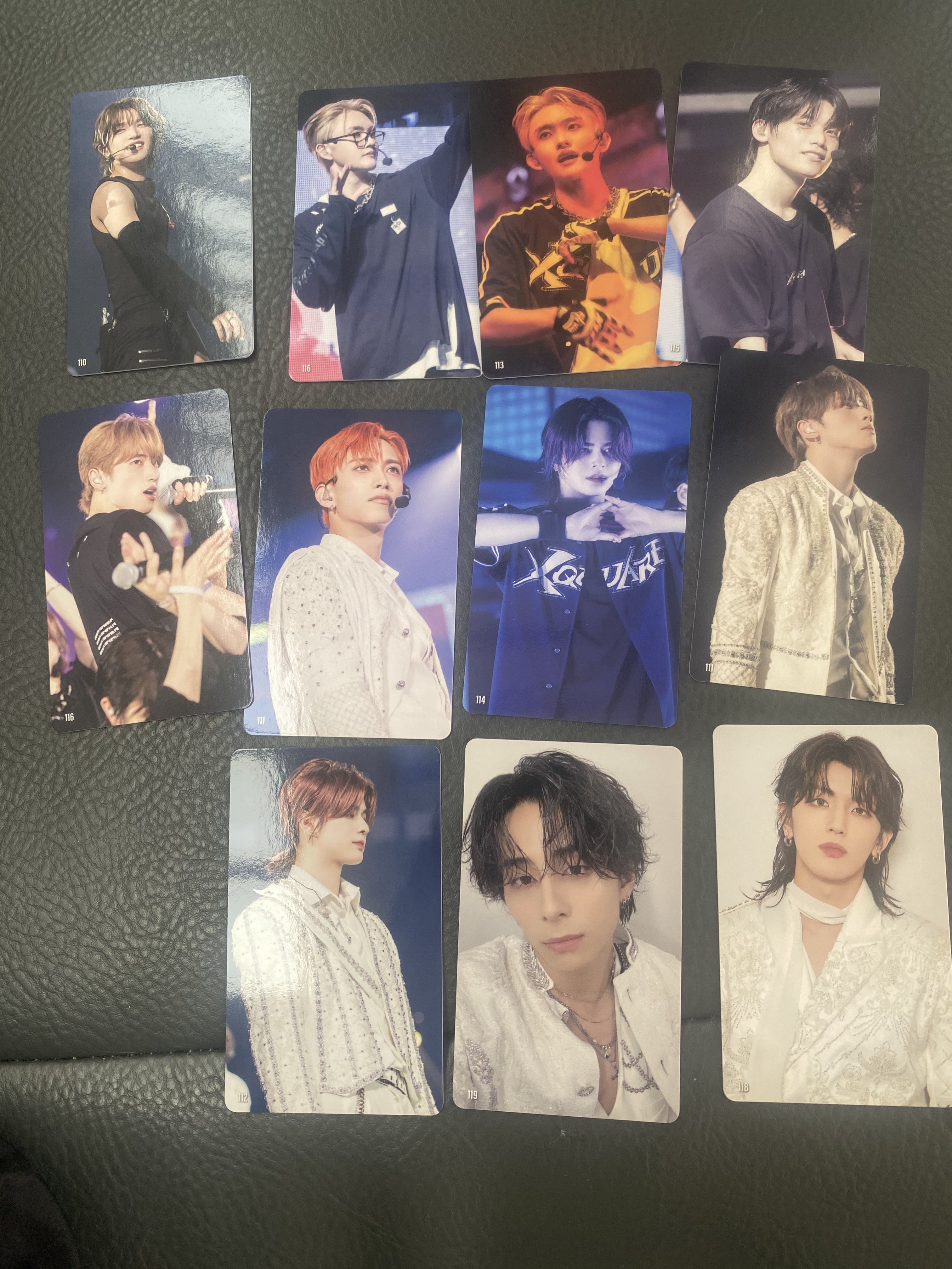 lun8 ルネイト　タクマ　トレカ　セット 楽天市場】NCT WISH - 'poppop' RANDOM TRADING CARD SET / The