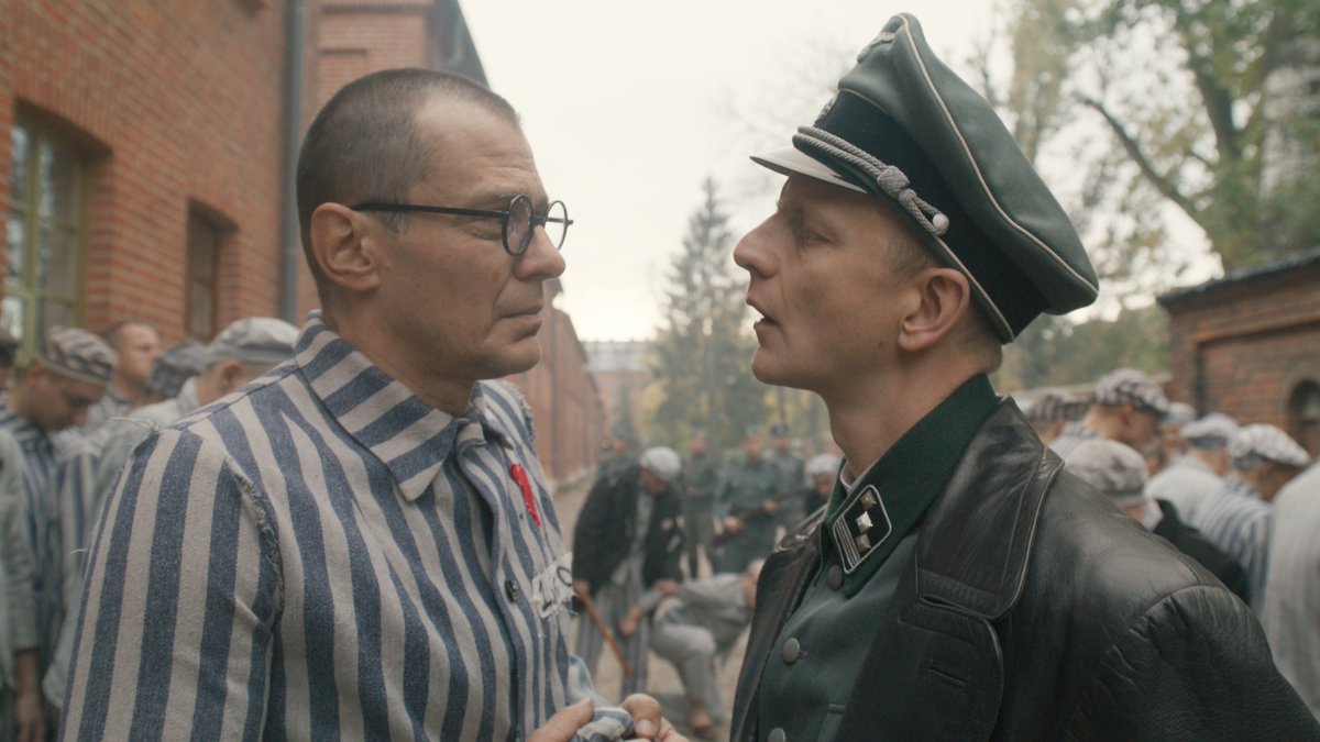 EricRSammons's tweet image. I just returned home from watching "Triumph of the Heart," a movie about the last days of St. Maximilian Kolbe.

It's a powerful movie of how a Saint resists overwhelming evil. It's a good lesson for us today, and I encourage everyone to see it.