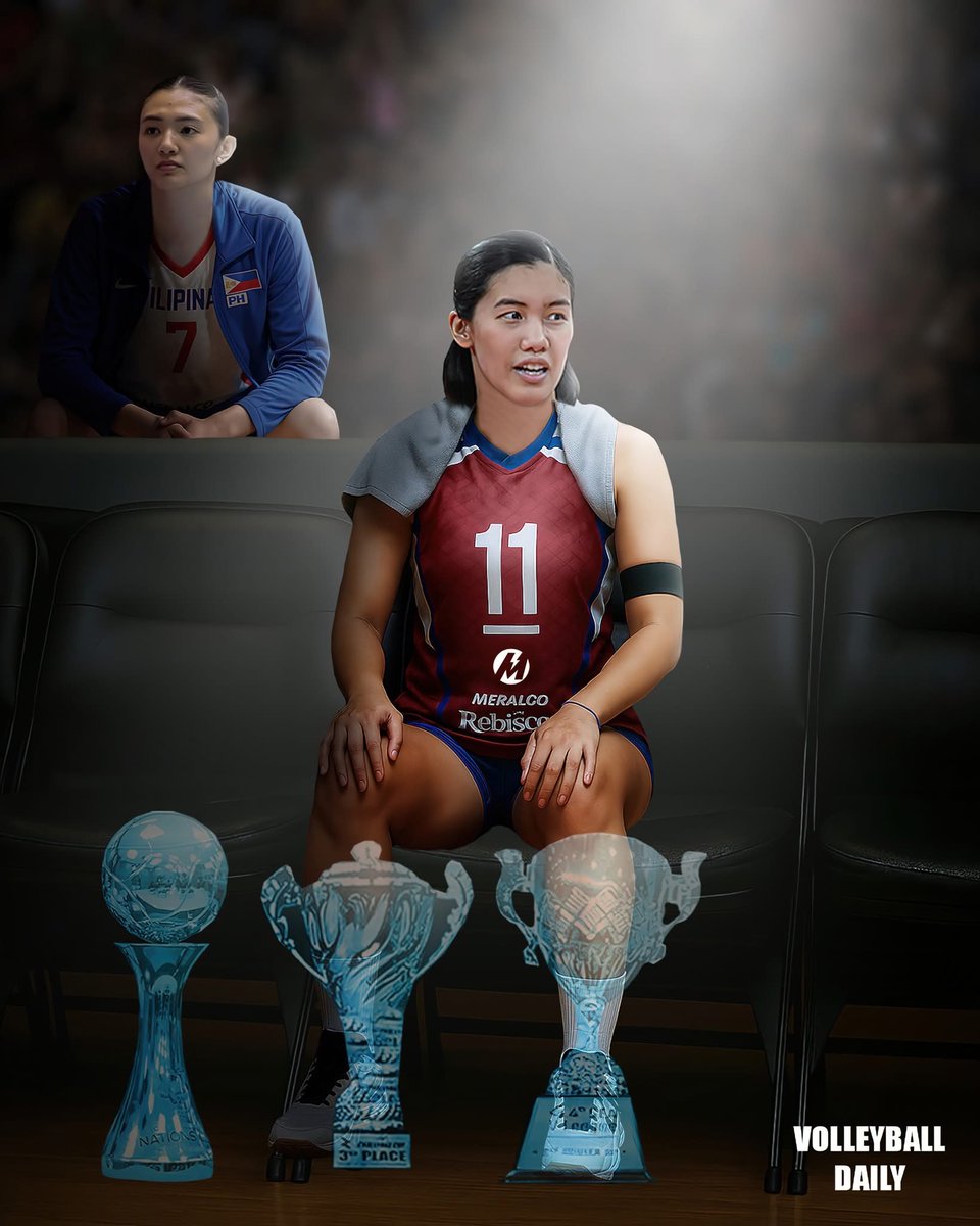 clockofhours's tweet photo. Maddie Madayag praises Jia Morado De Guzman for cleaning up the National Team program.

"It used to be so messy. I didn’t like the setup then, but Jia fixed it. Now I’m looking forward to playing." 

(via Starting Line-Up) https://t.co/NMSYlcxnJh