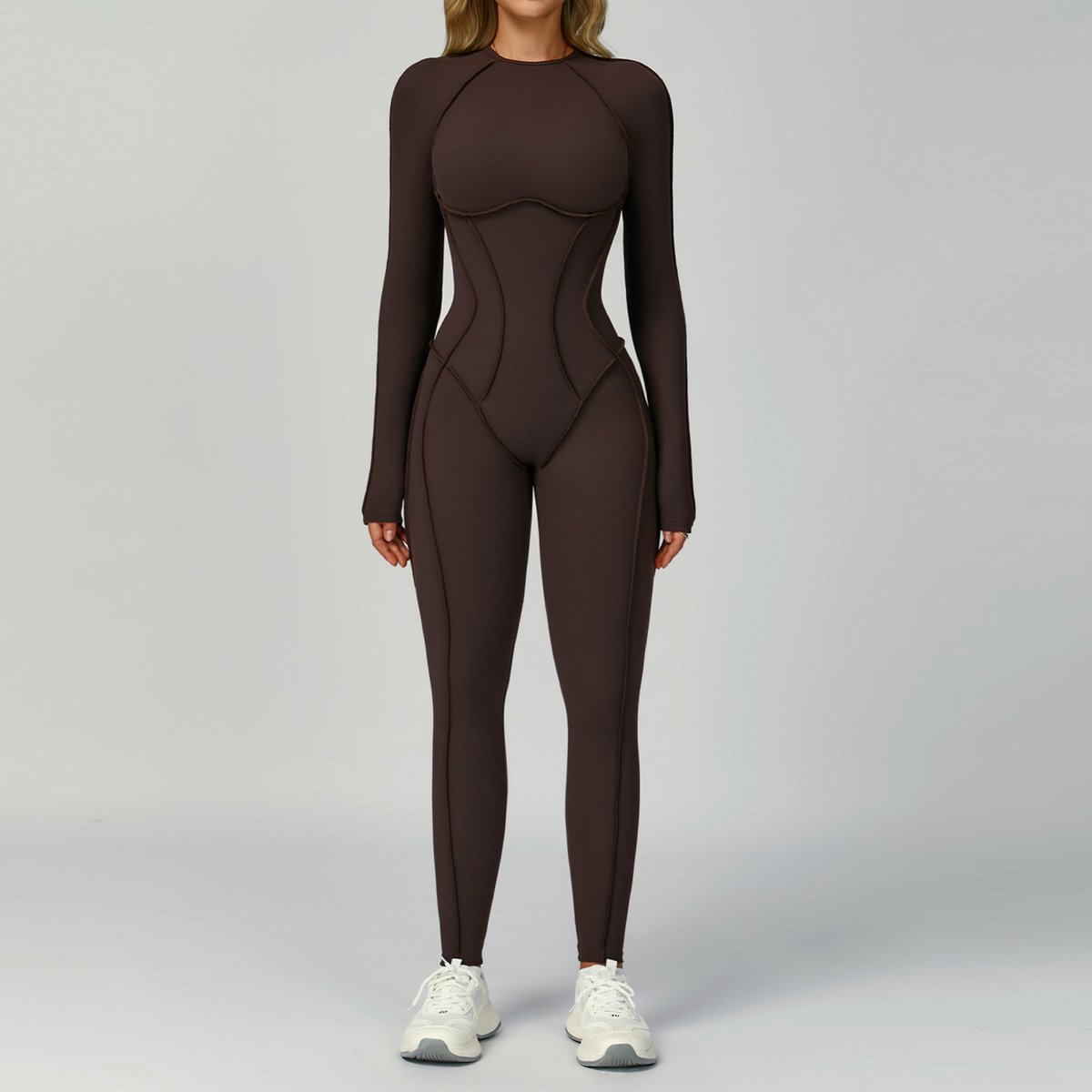 Aloysroland's tweet image. Cross-border sanded contrast color yoga jumpsuit hollow beautiful back yoga clothes women&apos;s three-dimensional tight sports fitness clothes #crossborder #sanded #contrastcolor #yogajumpsuit #yoga #jumpsuit #hollow #beautifulback #yogaclothes #women #threedimensional #tight