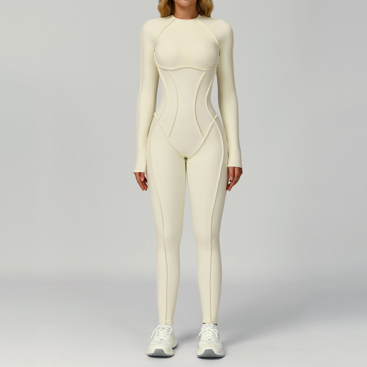 Aloysroland's tweet image. Cross-border sanded contrast color yoga jumpsuit hollow beautiful back yoga clothes women&apos;s three-dimensional tight sports fitness clothes #crossborder #sanded #contrastcolor #yogajumpsuit #yoga #jumpsuit #hollow #beautifulback #yogaclothes #women #threedimensional #tight