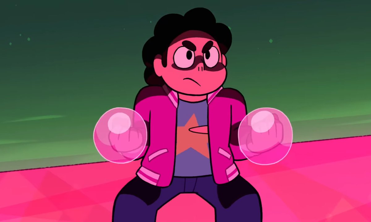 Steven Universe tweet media