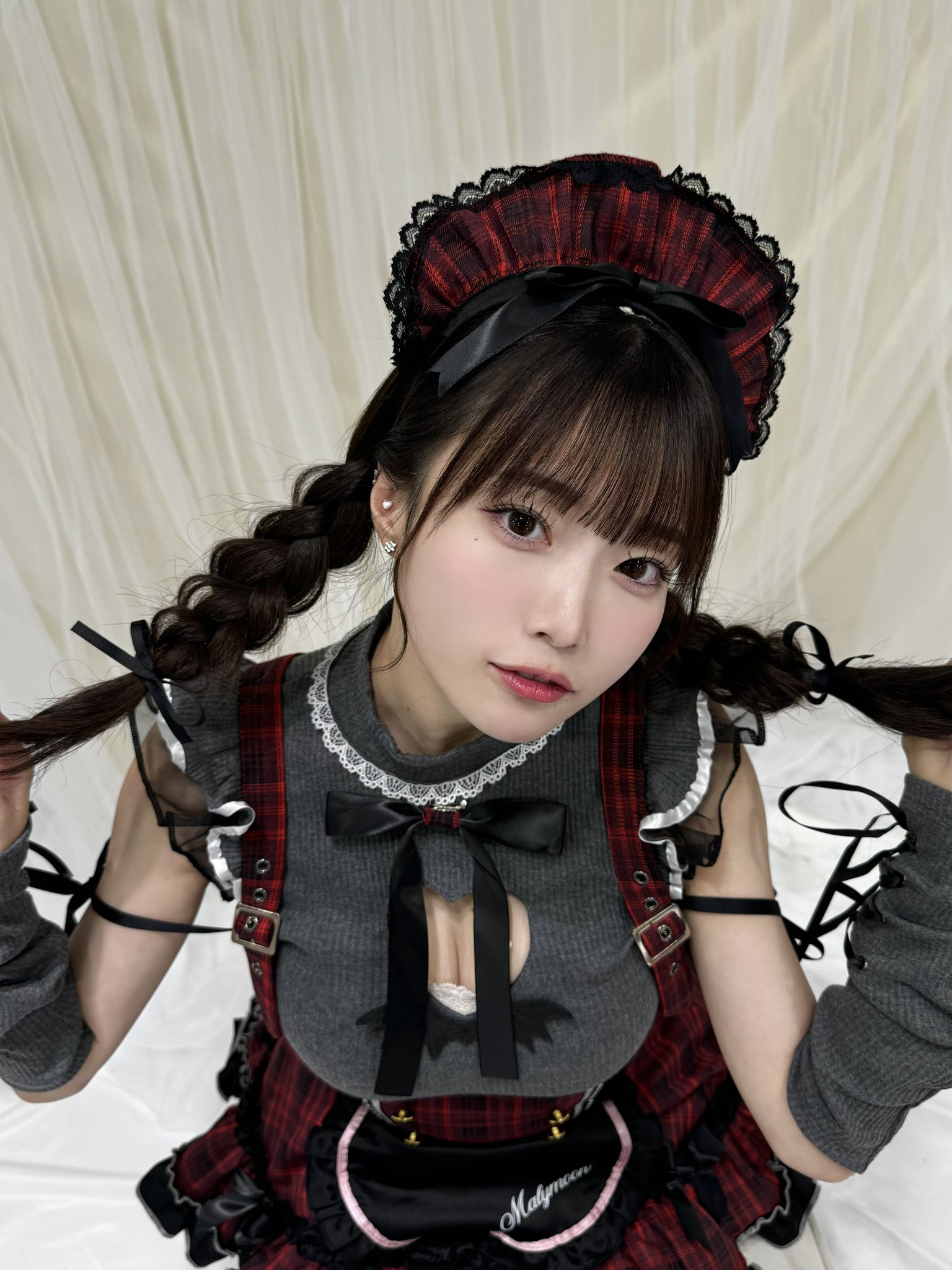 2023.10.14小鳥遊るい生誕祭 ババババンビ岸みゆ チェキ9ブロマイド3 リモートチェキ】岸みゆ(#ババババンビ) PARADE掲載記念