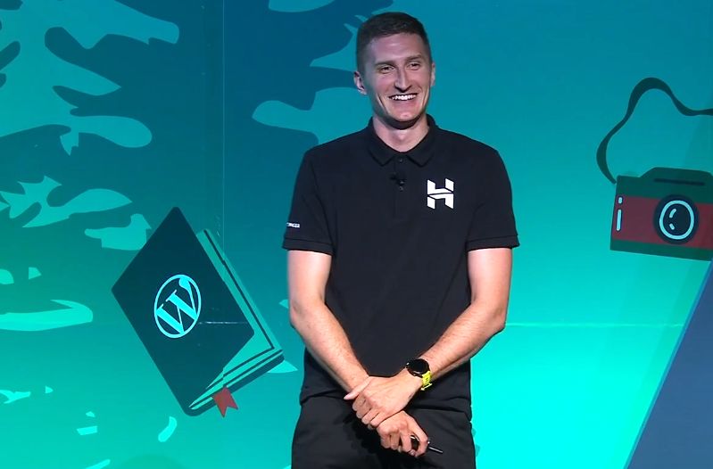 WordCamp US 2024 (#WCUS) (@wordcampus) on Twitter photo Fixing and Optimizing websites with AI, presented by Arnas Donauskas 
youtube.com/watch?v=KEaxfa… 
#WCUS #WordCamp #WordPress Fixing and Optimizing websites with AI, presented by Arnas Donauskas 
youtube.com/watch?v=KEaxfa… 
#WCUS #WordCamp #WordPress