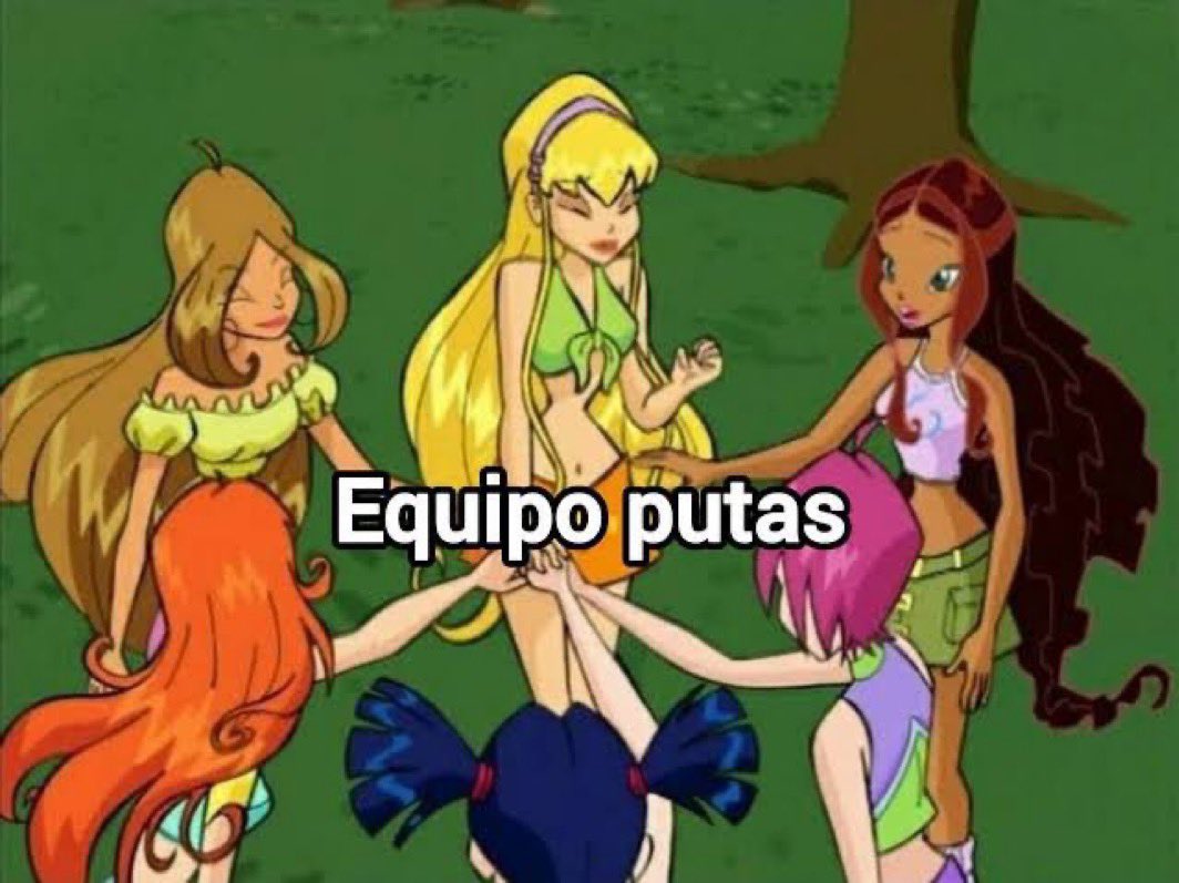 buenas taldes ando buscando para crear el team de Shantal en #LaGranjaVIP 

ARRIBA LAS PUTASSSS