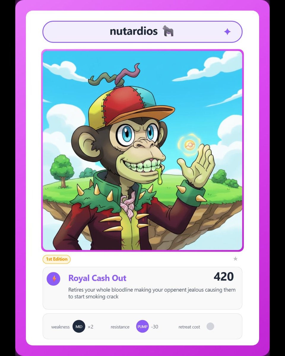 I just generated my Alkamon Trainer Card w/ <a href="/AuraTracker/">Aura Tracker</a> 

🏆 Rank #2430
✨ Total Aura: 2
✦ Badge Boost: +5,000 Aura ✦

AuraCard badge secured 🎉