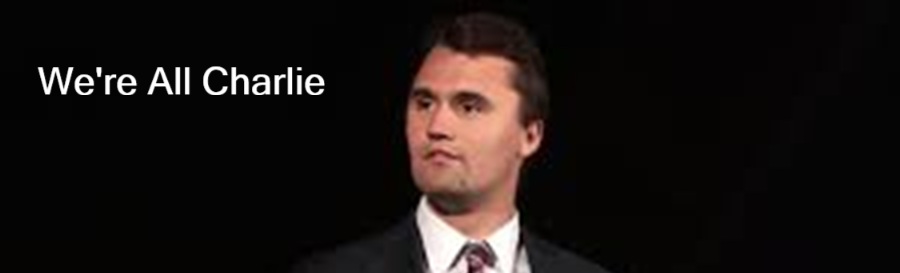 I took a hiatus from X back in April when my husband died.  Now the horrible assassination of Charlie Kirk has brought me back into the forum.  Even deep mourning won't prevent me calling out this level of evil.
