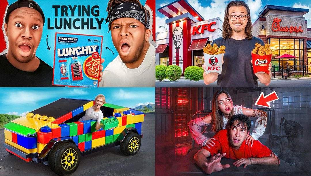 Our designer has put together a set of 4 PSD thumbnails 🔥

Want to download them? Like this post, retweet it, and drop a “PSD” in the comments😋. I’ll send you the link afterwards!

#psd #thumbnail