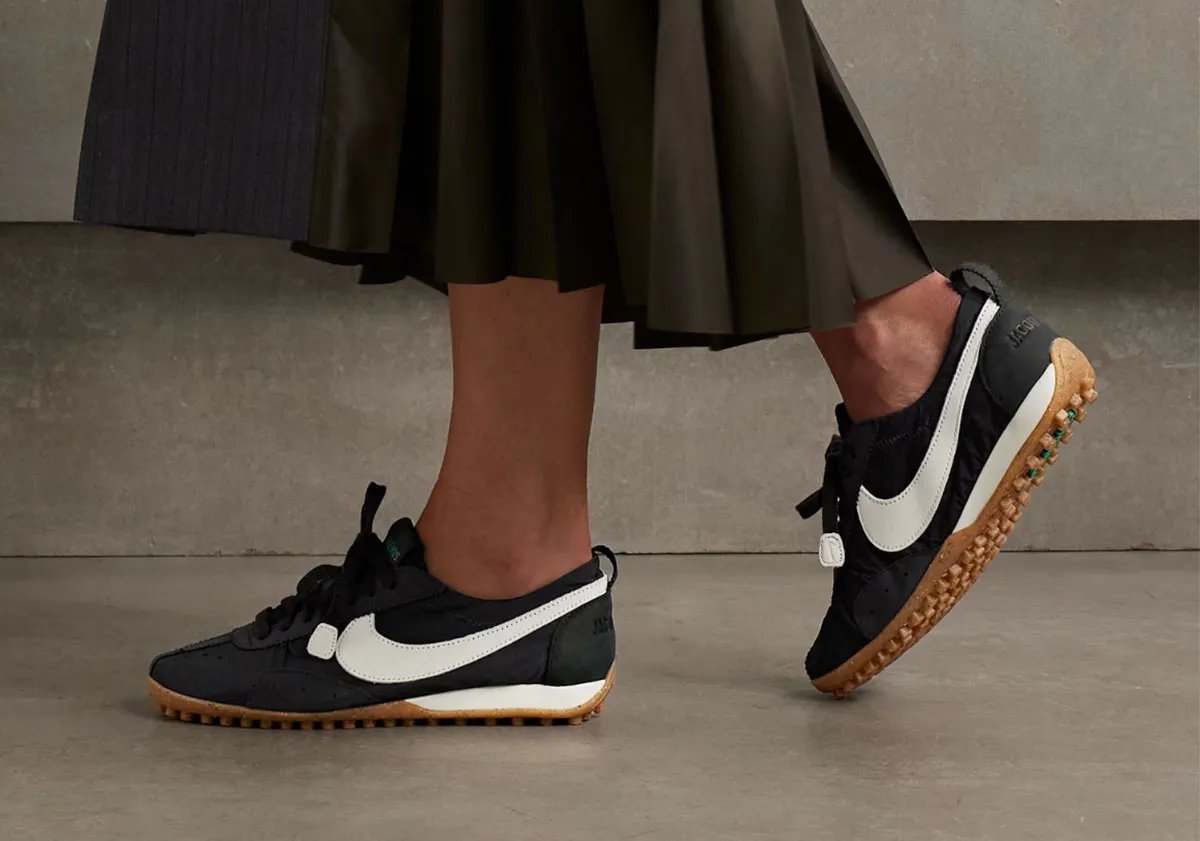 Nike✖️Jacquemus スニーカー　US8.5 Nike✖️Jacquemus スニーカー US8.5 - メルカリ