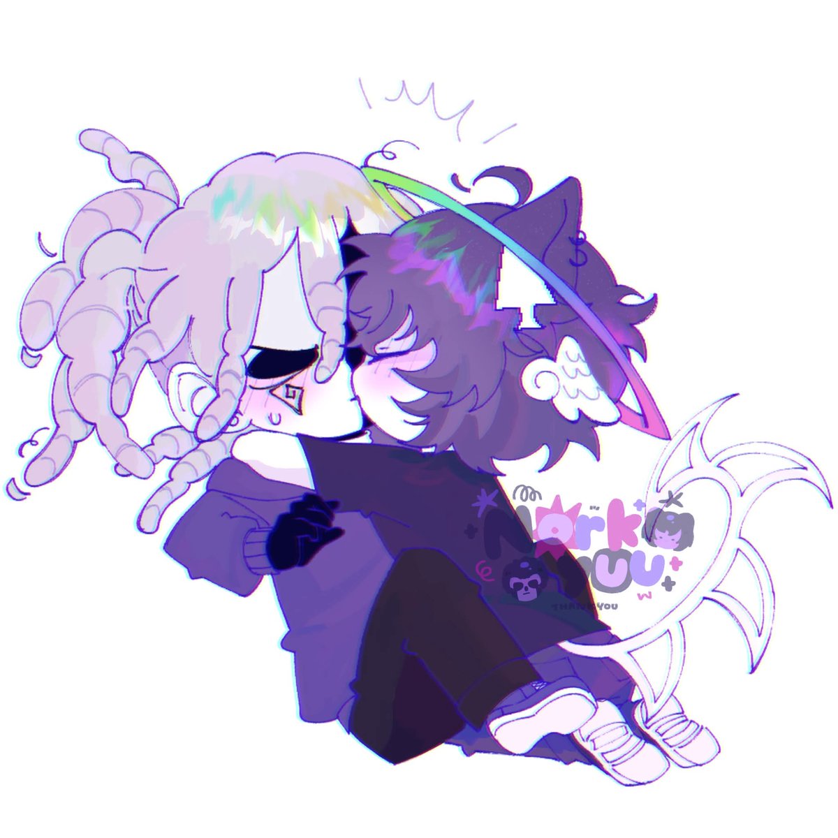 norkyuu's tweet photo. " CHIBIS COMMISSIONS " ﾟ+.ヽ(≧▽≦)ﾉ.+ﾟ

Halfbody: 100mxn / 7usd
Fullbody: 200mxn / 12usd

      ; Extra character + 100mxn / 7 usd ;

T A T : 3 day - two weeks 

Payment: Paypal, ko-fi, oxxo o transferencia bancaria
#commissionsopen #ArtistOnTwitter #commissionopen #drawing https://t.co/lcIUpyqgUA