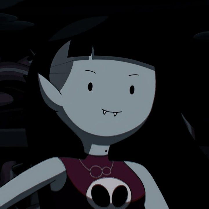 Marceline, is that you??