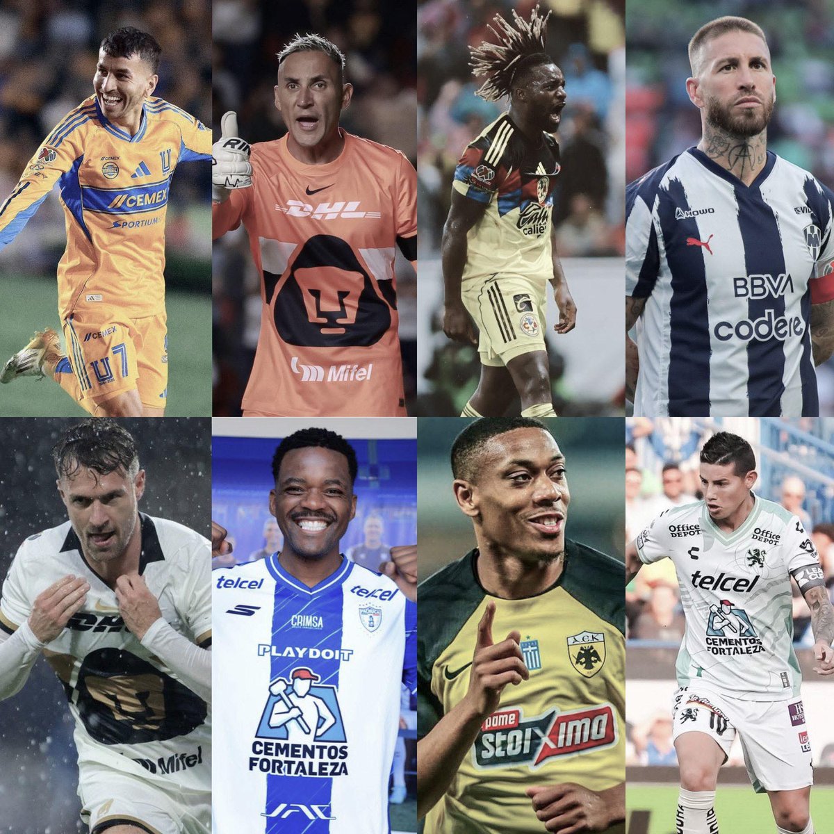 Mike Maquina del Mal tweet media