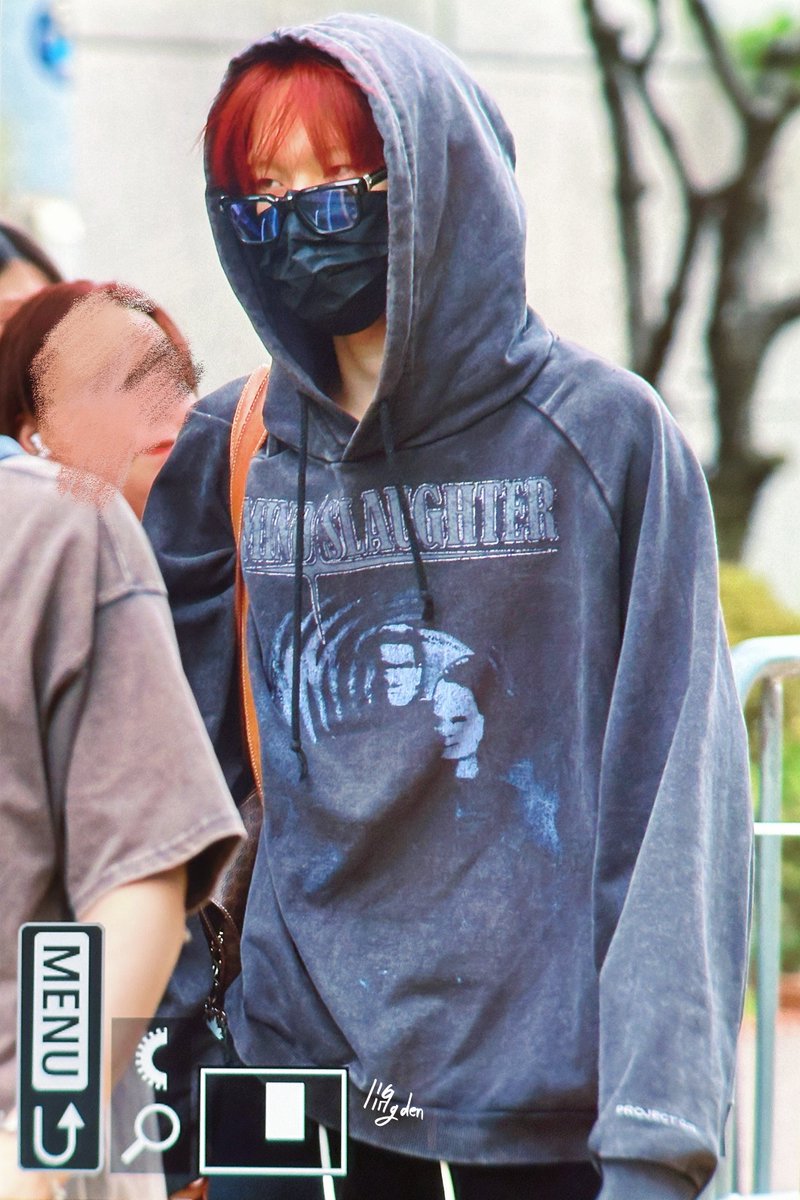 116qingden's tweet image. 250912 뮤뱅
#ALL_H_OURS #올아워즈 
#XAYDEN #제이든