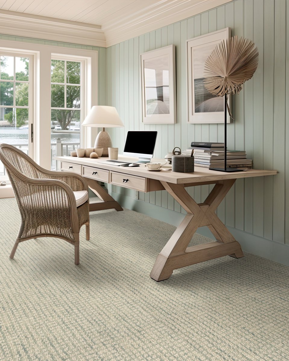 🌱 Breathe easier with wool.
Naturally antimicrobial and hypoallergenic, wool carpet supports a healthier home environment.
#HealthyHome #WoolWellness #CQFloors