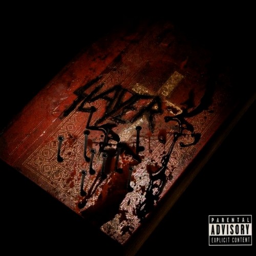 NovelonesROCK's tweet photo. COINCIDENCIA 
ESCALOFRIANTE:

El #11SEPT 2001, la banda de thrash metal SLAYER iba a lanzar en NY su 8⁰ álbum. 

Aunque toma meses preparar estos eventos, el titulo y la fecha del álbum da mucho qué pensar:

"God Hate Us All". 

😬 La portada fue censurada.

#11September2001 https://t.co/03BelbQrbM