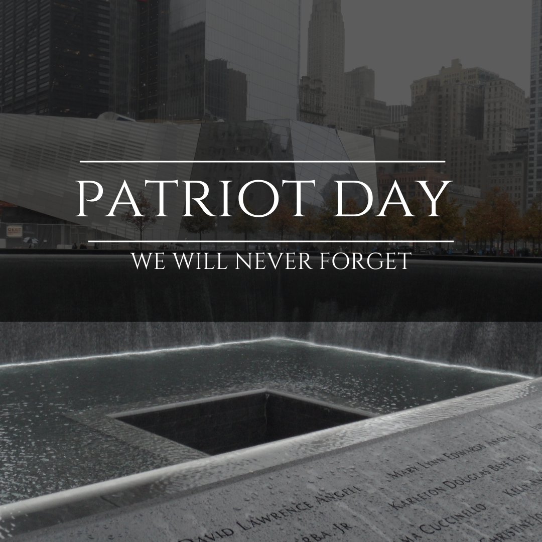 markoff_mickey's tweet image. Today and every day, we remember the lives lost on September 11, 2001. We honor our first responders, military, and all who showed resilience in the face of tragedy.
#NeverForget #September11 #UnitedWeStand