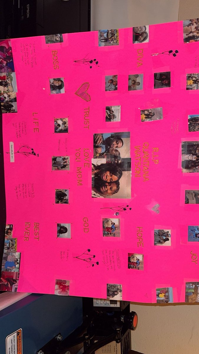 RedManJr22's tweet image. Family Comes First 🫂❤️ Rip Momma