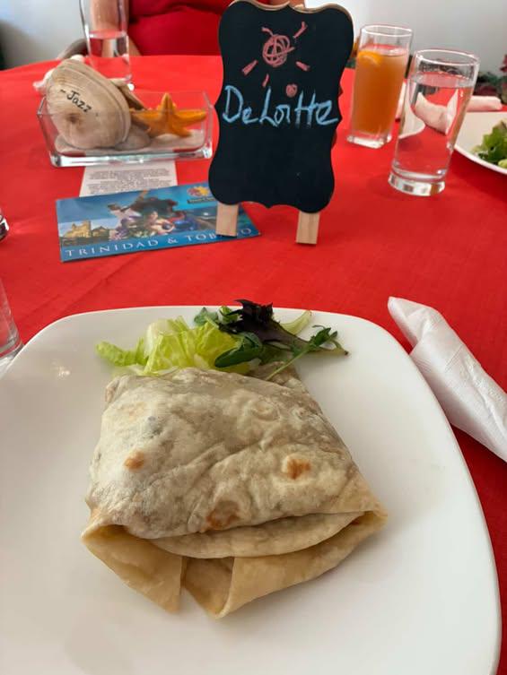 Thank you Deloitte for the continued support. 

We can't wait to welcome you again to taste de island life 🌴