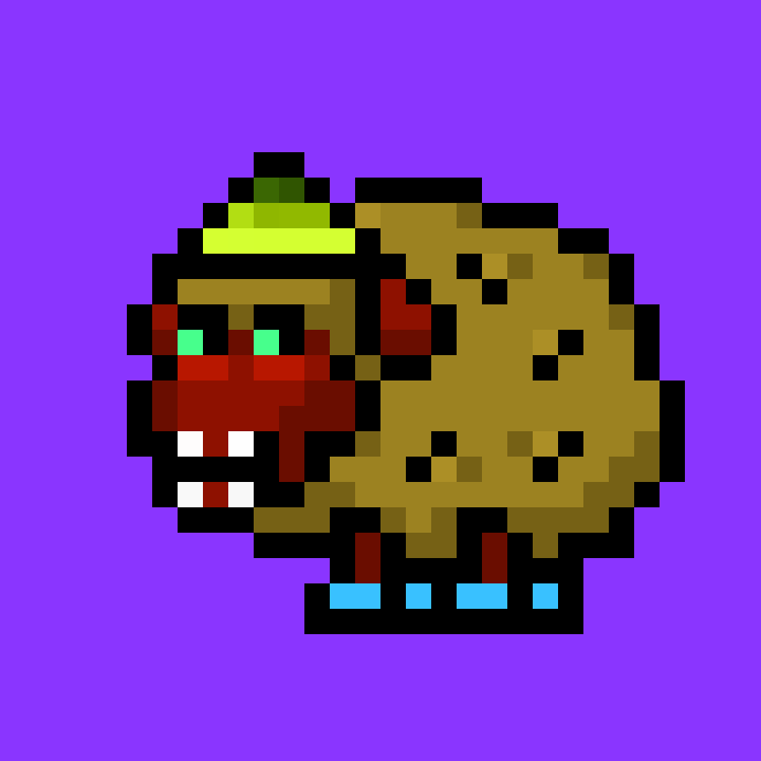 The cheap NFT minting for "Season 2 - 2025" is complete! There will be no more low minting prices, as this was the final stage! The price is now stable at 100 POL, as before.

#NFT #NFTCommunity #Crypto #market #pixelart