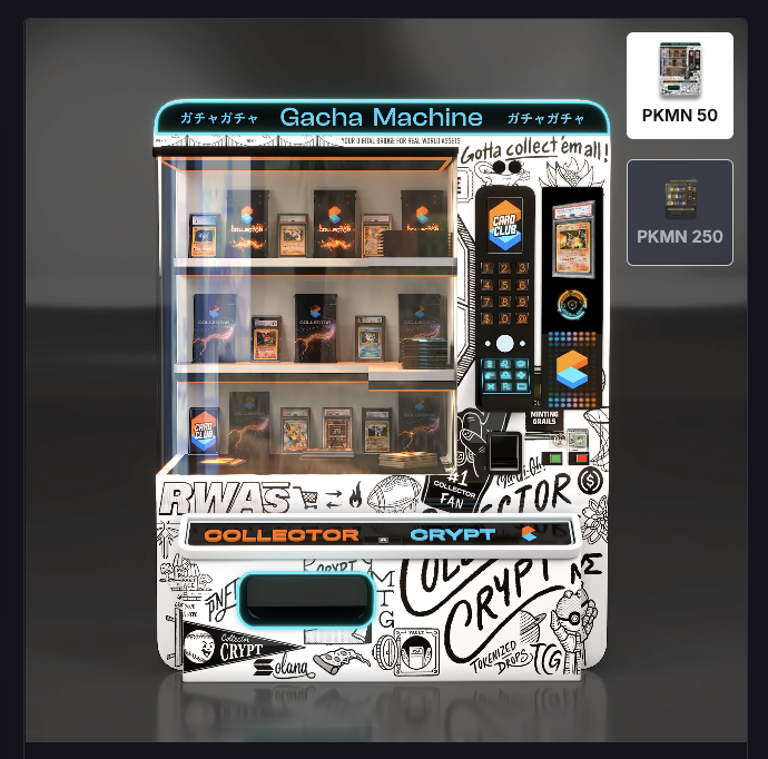 Collectors, the $CARDS claim portal is open.

Visit collectorcrypt.xyz, connect, and finalize your claim today.

CARDSccUMFKoPRZxt5vt3ksUbxEFEcnZ3H2pd3dKxYjp

#CollectorCrypt #Airdrop #CARDS #solana