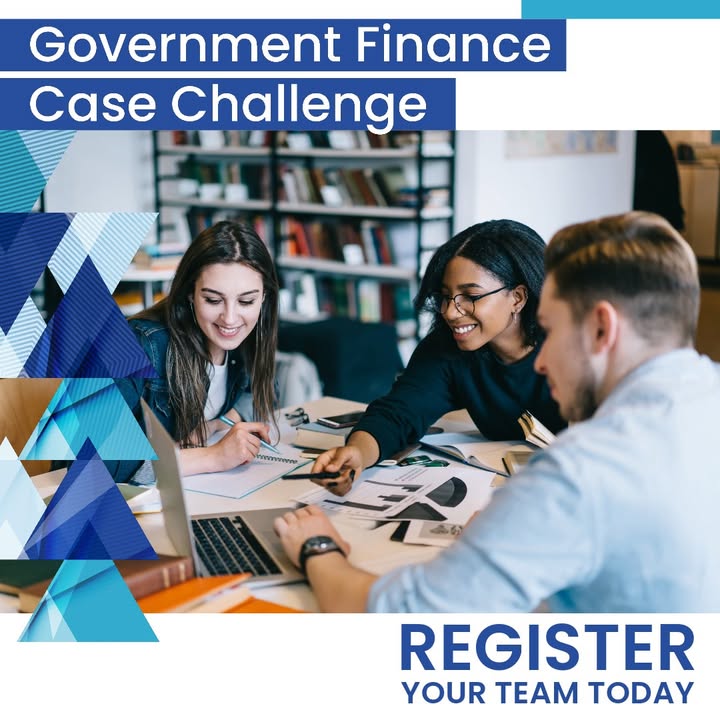 🏅 College students can win big with AGA's Government Finance Case Challenge! $1,500 scholarships await the winning teams and their advisors. Ready to analyze, innovate, and present? Applications are due Sept. 14! zurl.co/ZDP7b