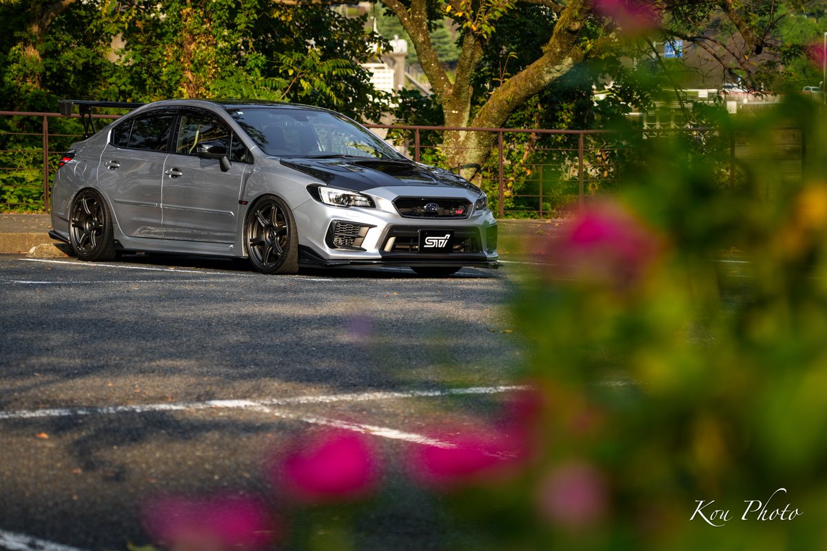 kou_s4ts's tweet photo. てけおふはこの仕様で行くぞ！！！
つよつよの皆さまよろしくお願いします🙇

WRX S4tS × TE037 6061 GB https://t.co/jY4quMfOhY