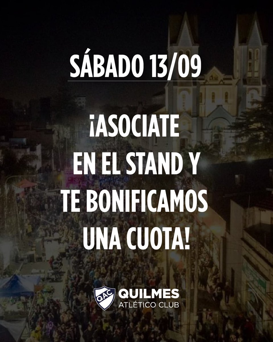 📍🇫🇮 Este sábado estaremos en los 𝐅𝐨𝐠𝐨𝐧𝐞𝐬 𝐝𝐞 𝐁𝐞𝐫𝐧𝐚𝐥 

Gestión de trámites, consultas, atención personalizada y grandes sorteos para socios. 

¡Los esperamos! 🙌🏻