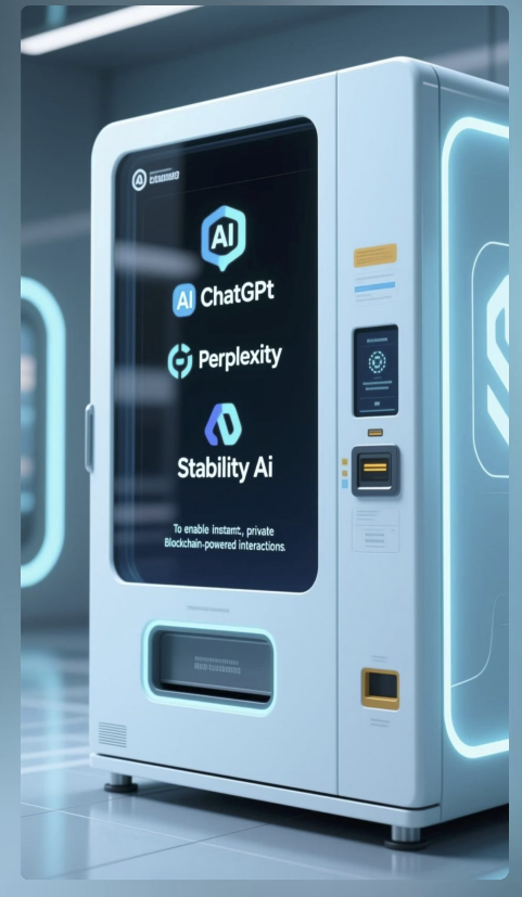ideomind's tweet photo. 1. Transparent, on‑chain billing (no surprise invoices)
2. Metered, model‑based pricing (input/output tokens, images, video)
3. Low‑latency routing across multiple providers
4. Enterprise‑friendly receipts and SLAs https://t.co/3zyvdXjmrM