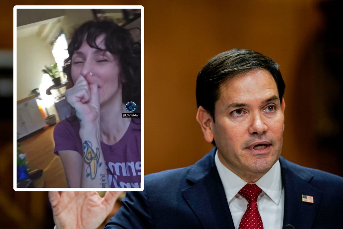 Marco Rubio says he's considering banning Canadians who celebrated Charlie Kirk's death from entering the United States

If you celebrate political violence you are not welcome in the United States of America

Should he ban these psychopath leftists from entering his country?
