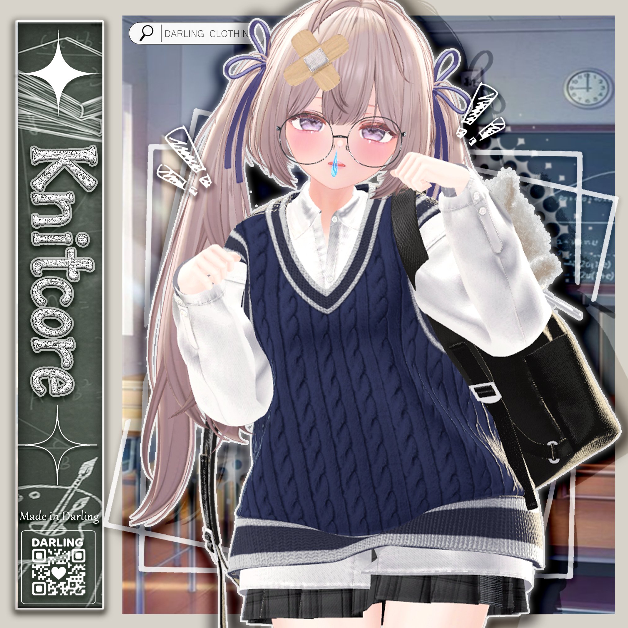 紫苑シオノ🦈 (@shiono_vrc) / X