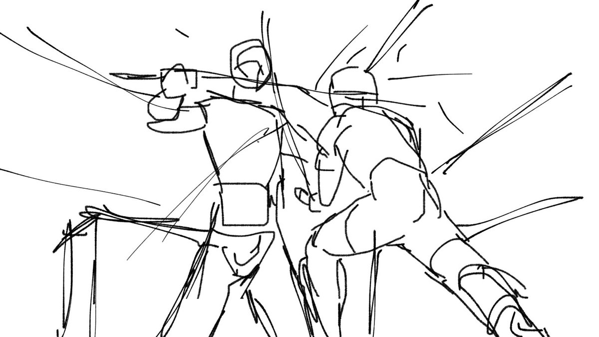 Genzinchu's tweet photo. 向き合うハードル下げて通勤時間に指描き
LOってこんなに難しいのですね
#画力UPチャンネル https://t.co/zTUMDfSnrY
