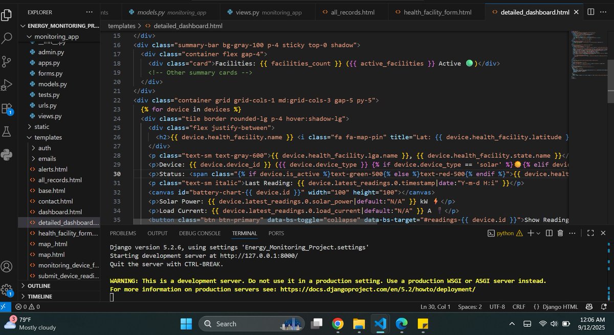 HannaVirginie's tweet image. Woke up by 11:30pm
Another day to get updated..
Wisdom is profited to direct much more in backend..
Consistent till 4am that's the plan
keep at it
#Diligence
#backenddev
#Femaleprogrammer
#softwaredeveloper