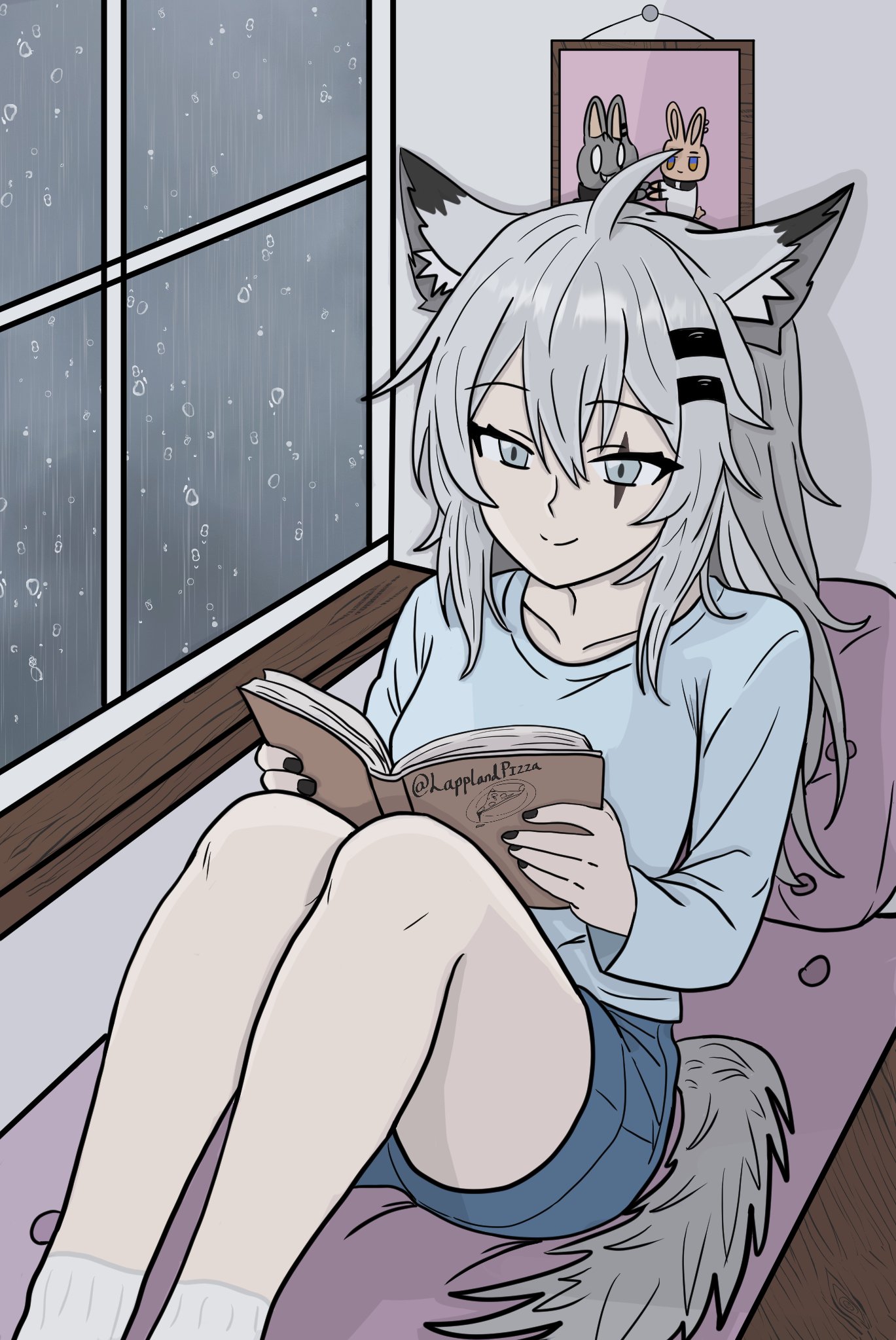 💙Luna🖤🇫🇷 Texalter enjoyer (@luna_kitsuna) / X