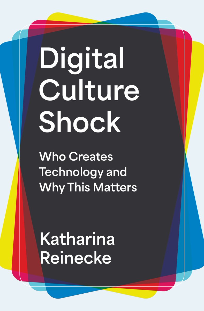 uwcse's tweet image. If you’re fascinated by the intersection of technology & culture, @UW @uwengineering #UWAllen professor @_doctor_kat will give an author talk on her new book, “Digital Culture Shock,” at Ada’s Technical Books & Cafe in Seattle on Tue., Sept. 23: adasbooks.com/event/2025-09-… #AI #HCI