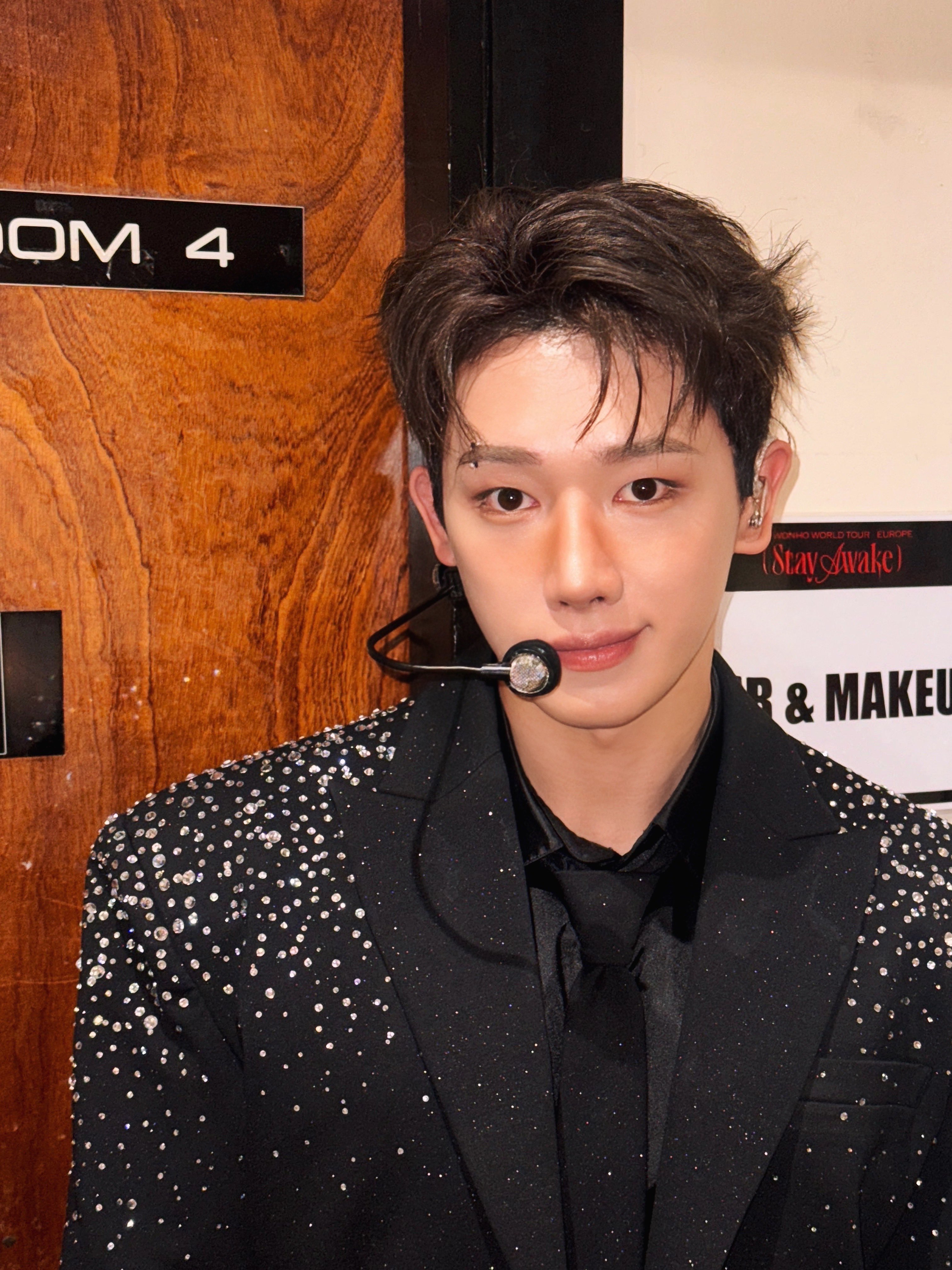 ウォノ直筆サイン入り公式写真…Wonho…モンスターエックス… WONHO Official JAPAN on X: 