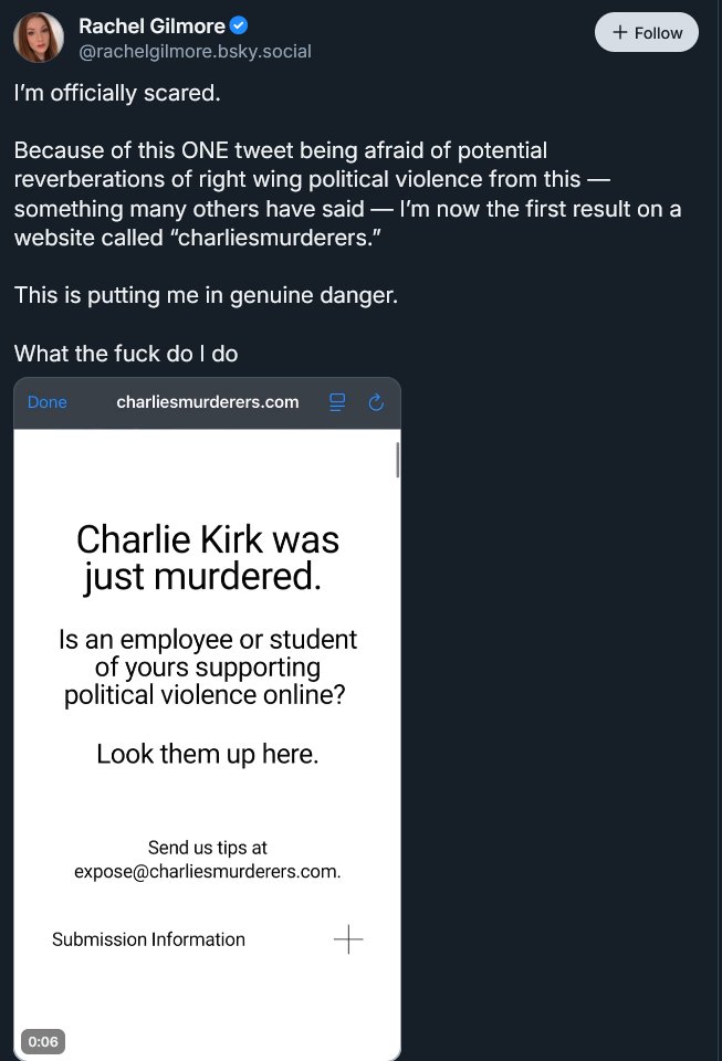 "It was the fck around of times, it was the find out of times"