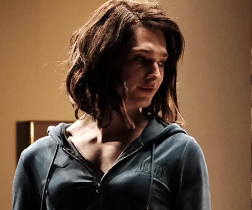 Austin Abrams. an actor with range!