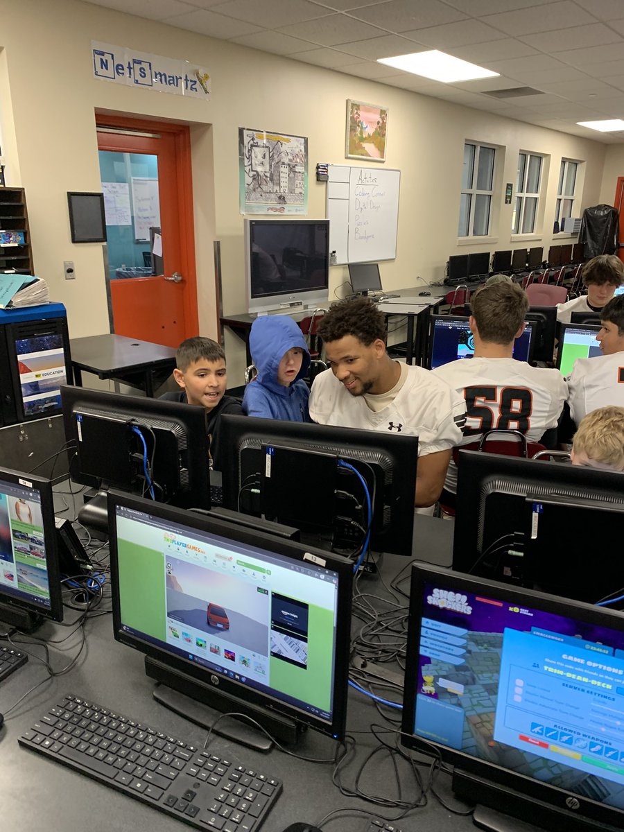 Natrona Football tweet media