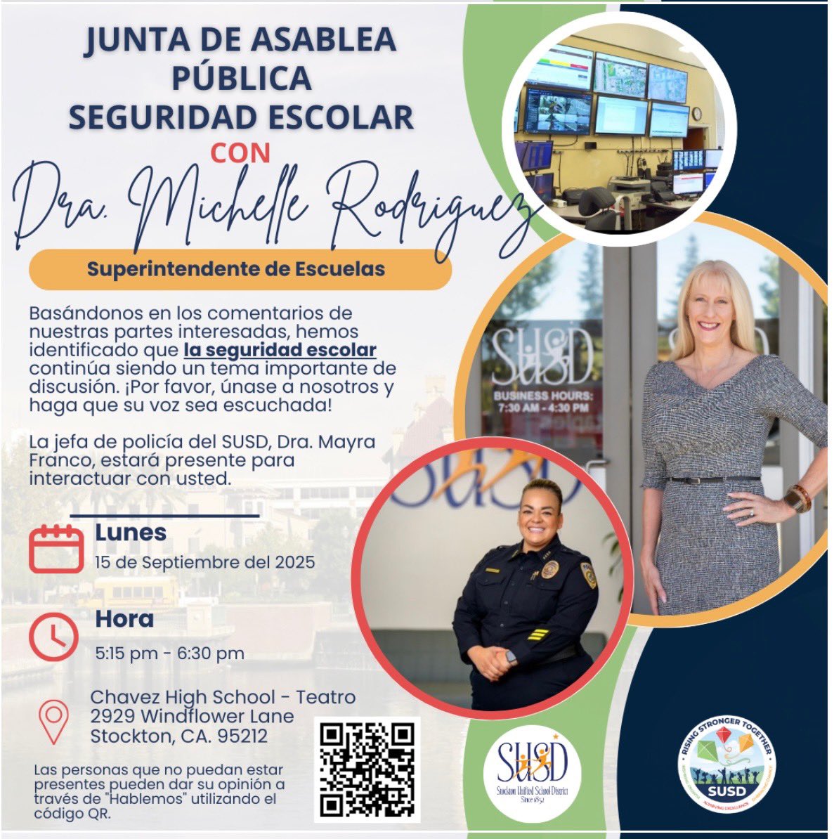 Stockton Unified (SUSD) tweet media