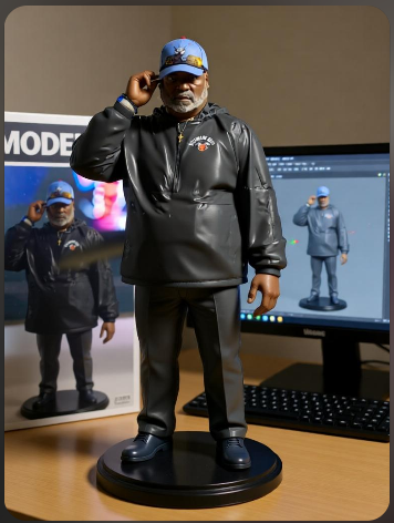 ApostleFrank's tweet image. AWE SNAP!!! DSU --- We done Started a Movement! Got my own Action Figure (available in Walmart Toy Section).

The "WATCHMAN" Action Figure! #LehsGo #WBTBU #DemBurtons