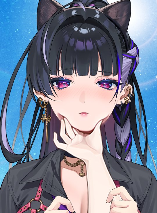 gm! sry I couldn't post yesterday I ended up sleeping a ton💦 I'm working all day today too, so no stream today too🫡See u on weekend✨
おはよ〜干からびるほど昨日は寝てしまったﾜ~ﾝ…爆破低気圧えぐかたねぇ🌪️今日も配信ないので次は土曜に会いましょう🙏🩷