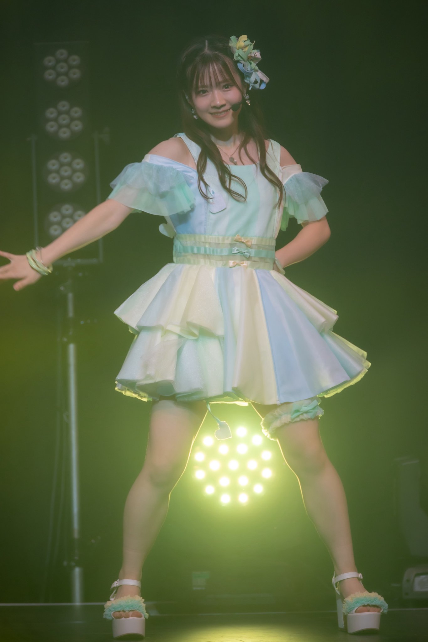 松岡さくら NMB48 難波祭2025 ユニコレ 生写真 直筆 サイン 松岡さくら NMB48 難波祭2025 ユニコレ 生写真 直筆 サイン