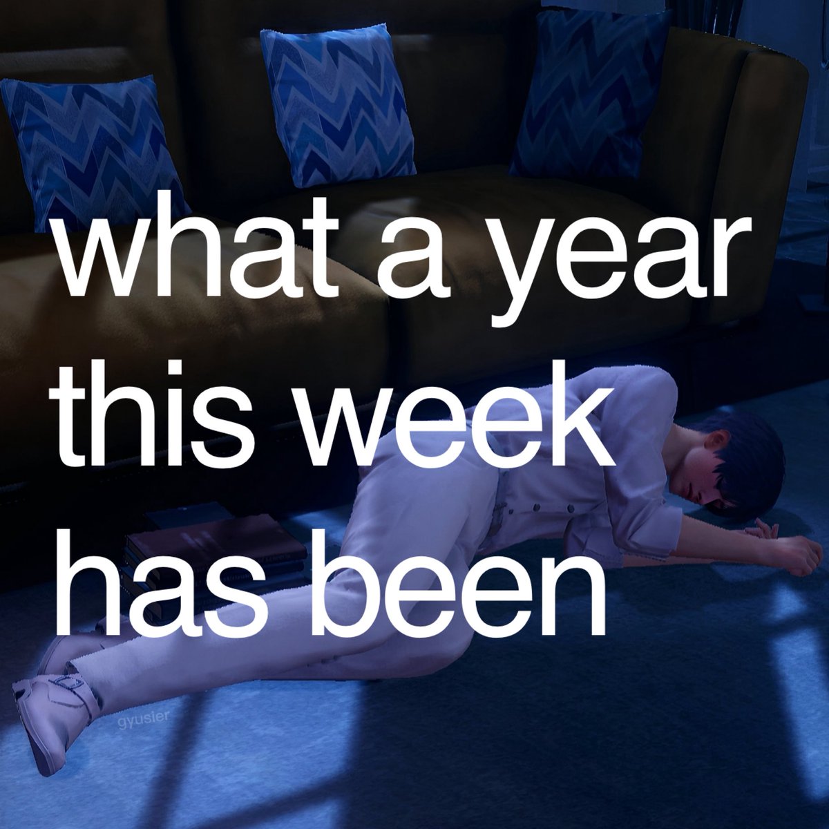 る⁷˚⁵ (@gyusier) on Twitter photo 