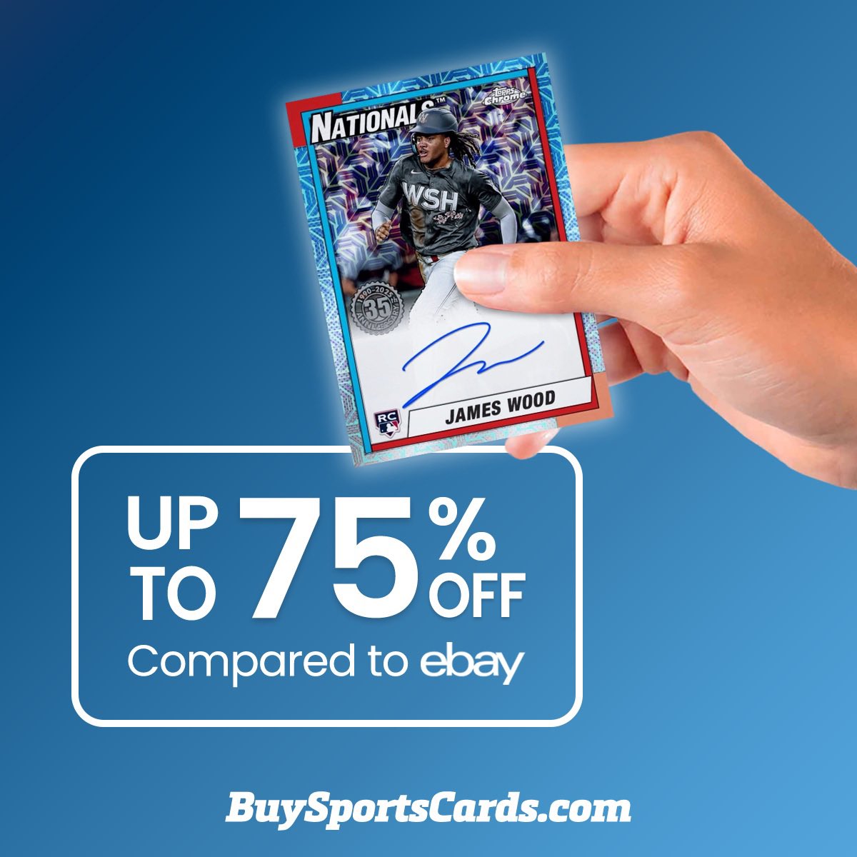 BuySportsCards.com has HUGE savings 😇