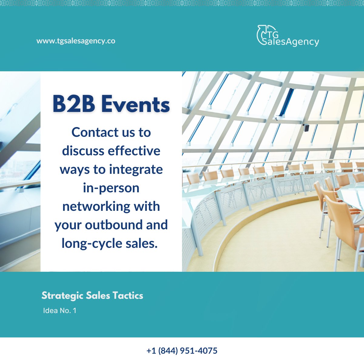 Follow us for more ideas in our series for strengthening master sales plans.