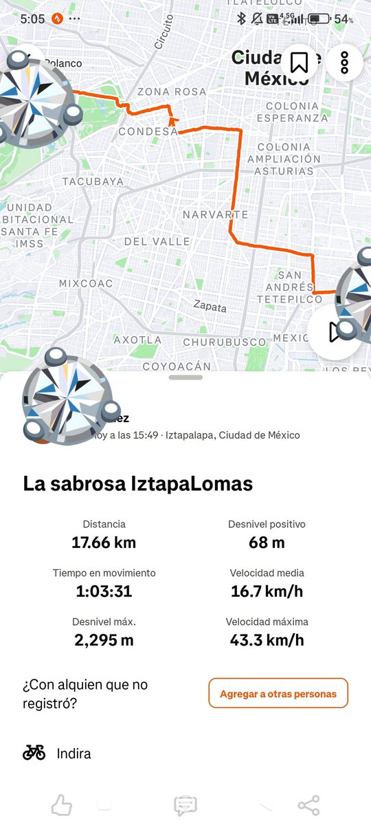 Andante con bicicletta tweet media