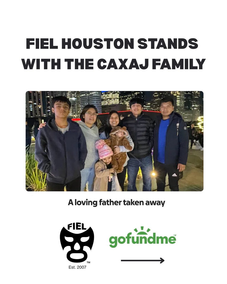 FIEL Houston 🦋 tweet media